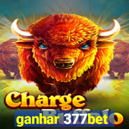 ganhar 377bet